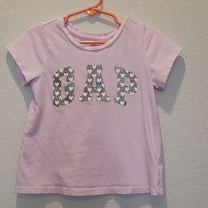 Baby Gap hearts (4 years old)